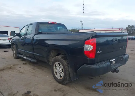 2015 Toyota Tundra Sr 5.7L V8 from USA, damaged, VIN 5TFCY5F10FX019022